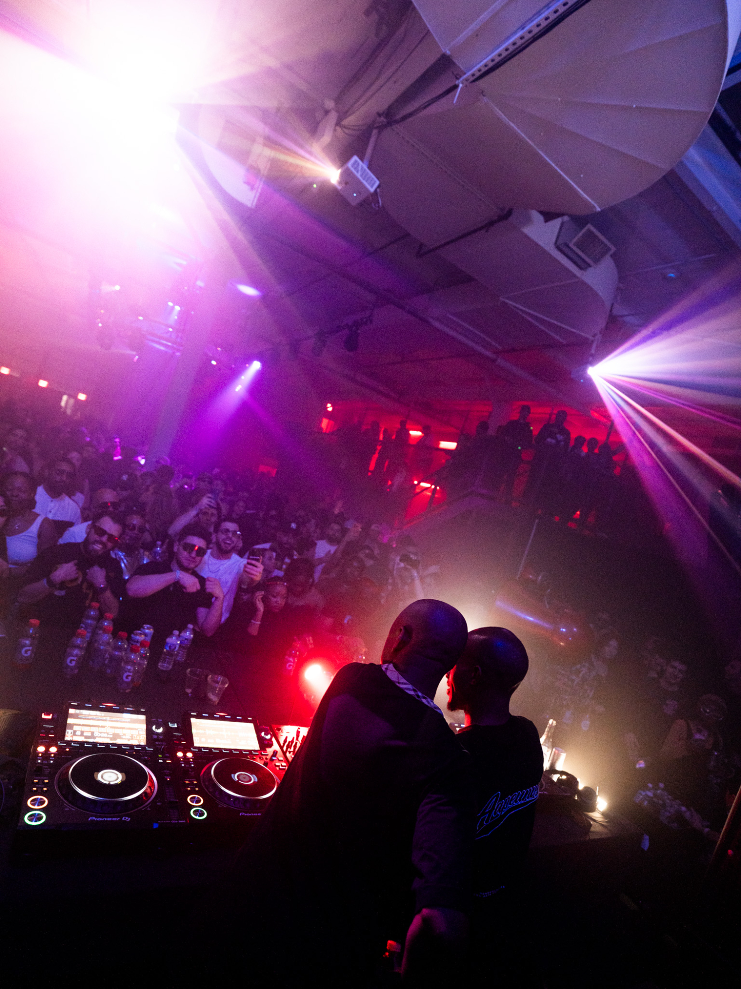 Labyrinth NYC Debut with Da Capo x Enoo Napa