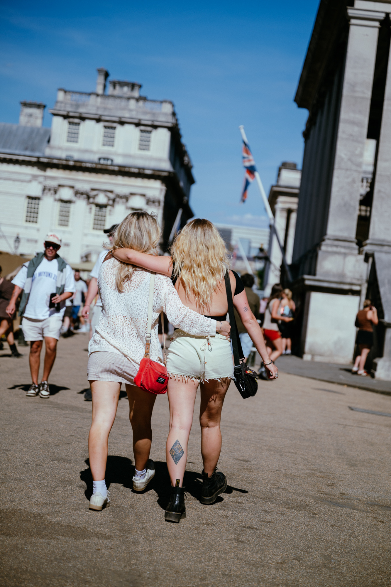 Overmono presents Pure Devotion on the Thames