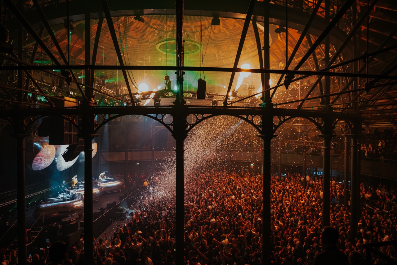 WhoMadeWho Live at Roundhouse