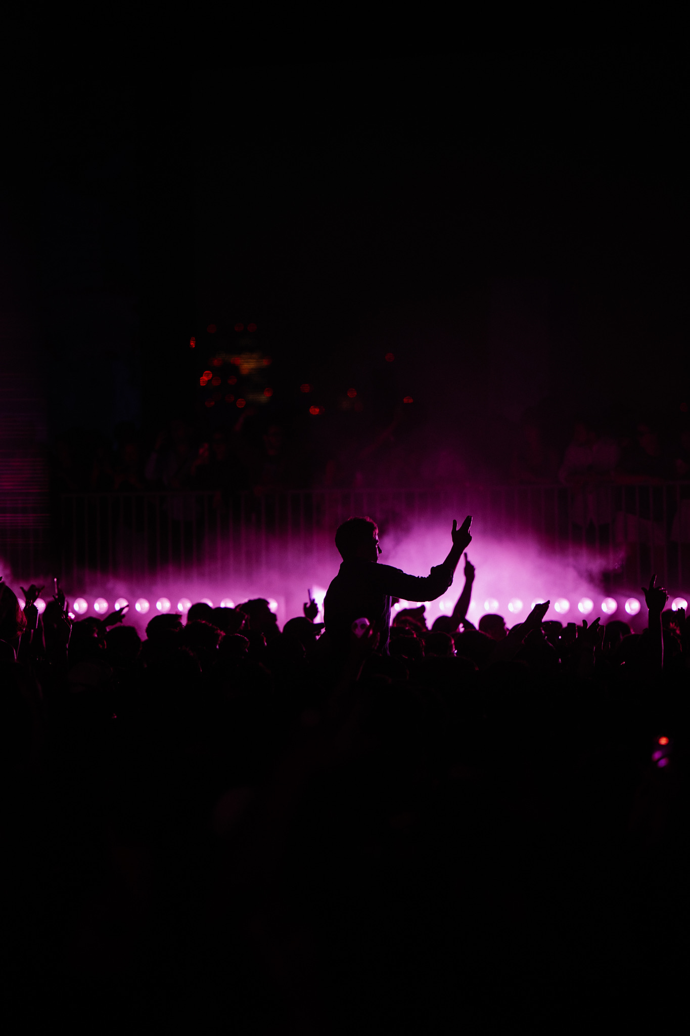 Overmono presents Pure Devotion on the Thames
