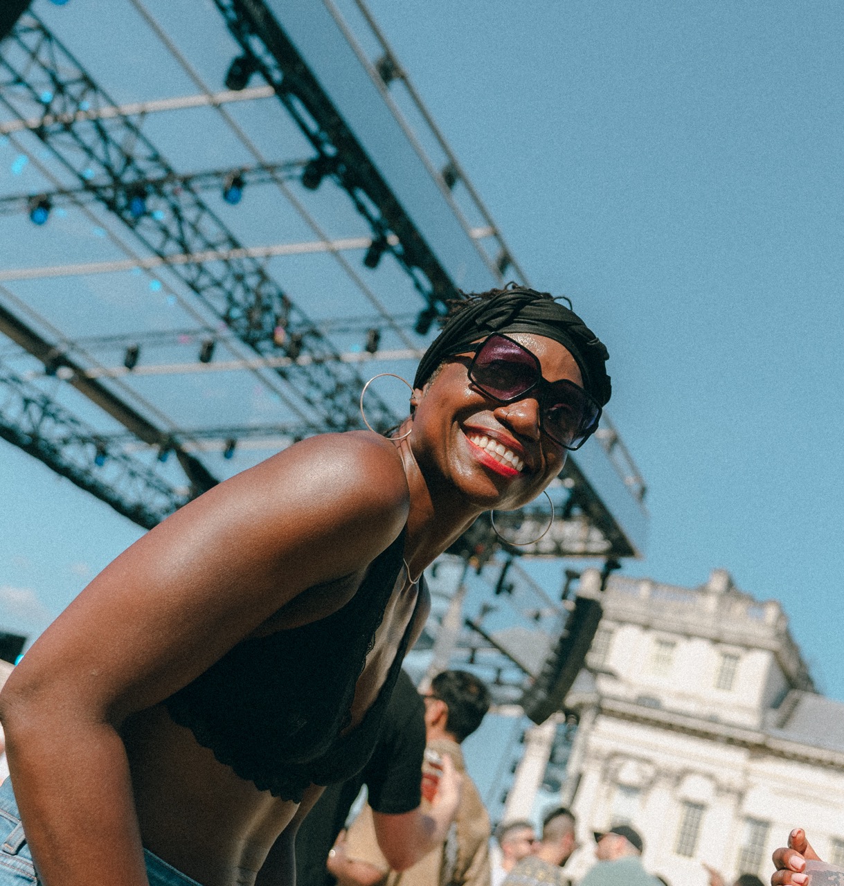 Solomun on the Thames