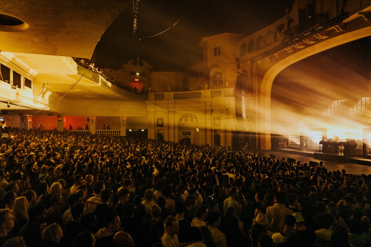 Lost Frequencies at O2 Academy Brixton