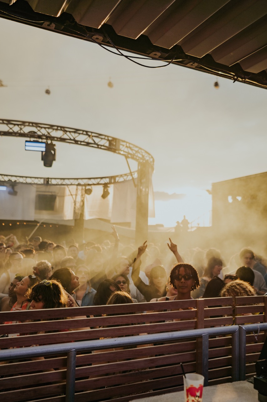 Mura Masa at The Cause 