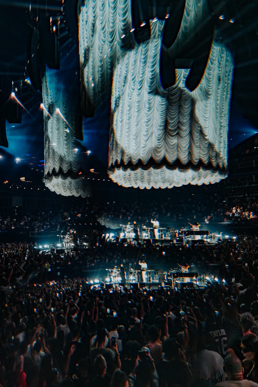 Black Coffee Live With Orchestra at The O2