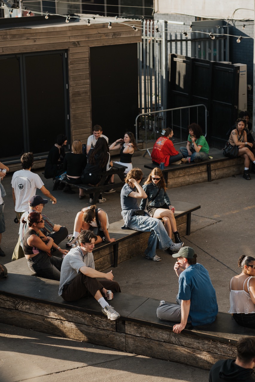 Mura Masa at The Cause 