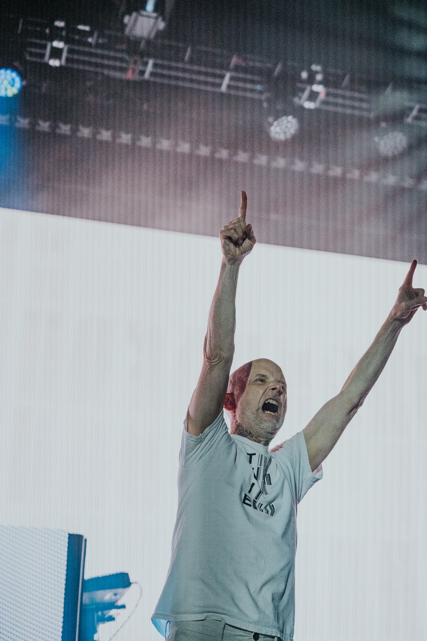 MOBY Live on the Thames