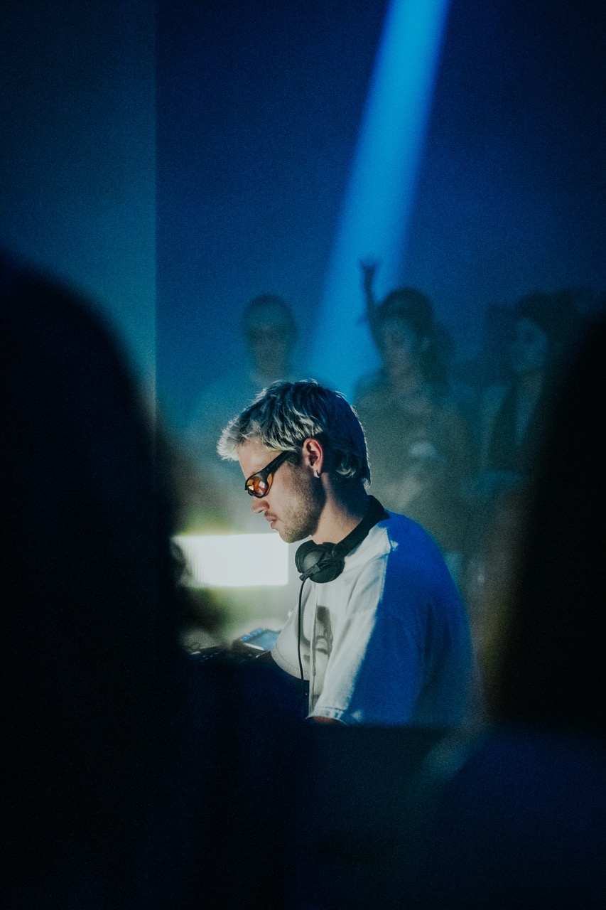 Mau P Open to Close at Roundhouse