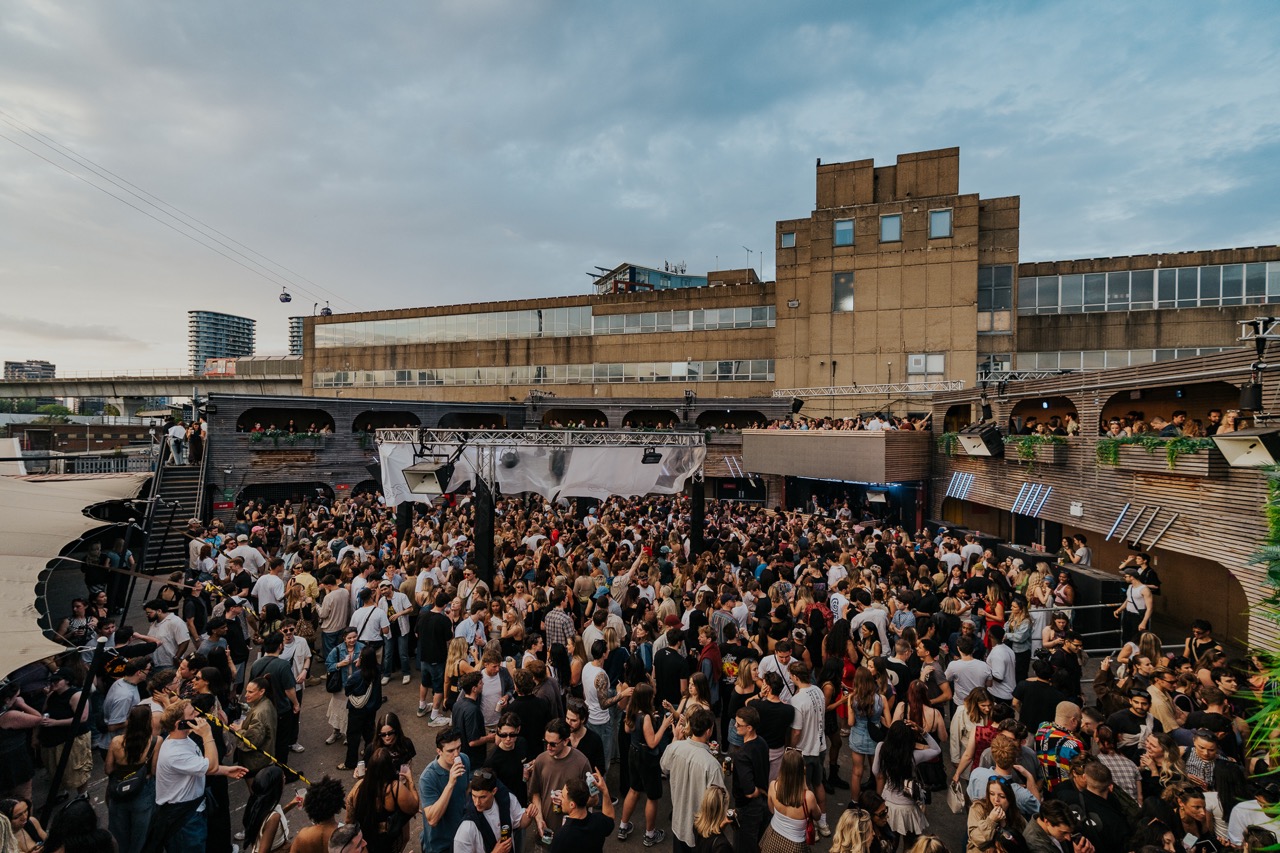 Mura Masa at The Cause 