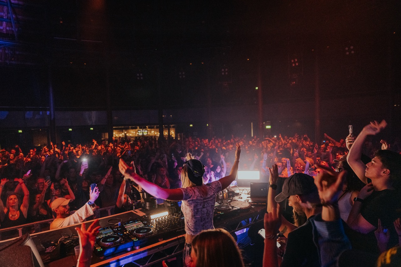 BLOND:ISH All Night Long at Roundhouse