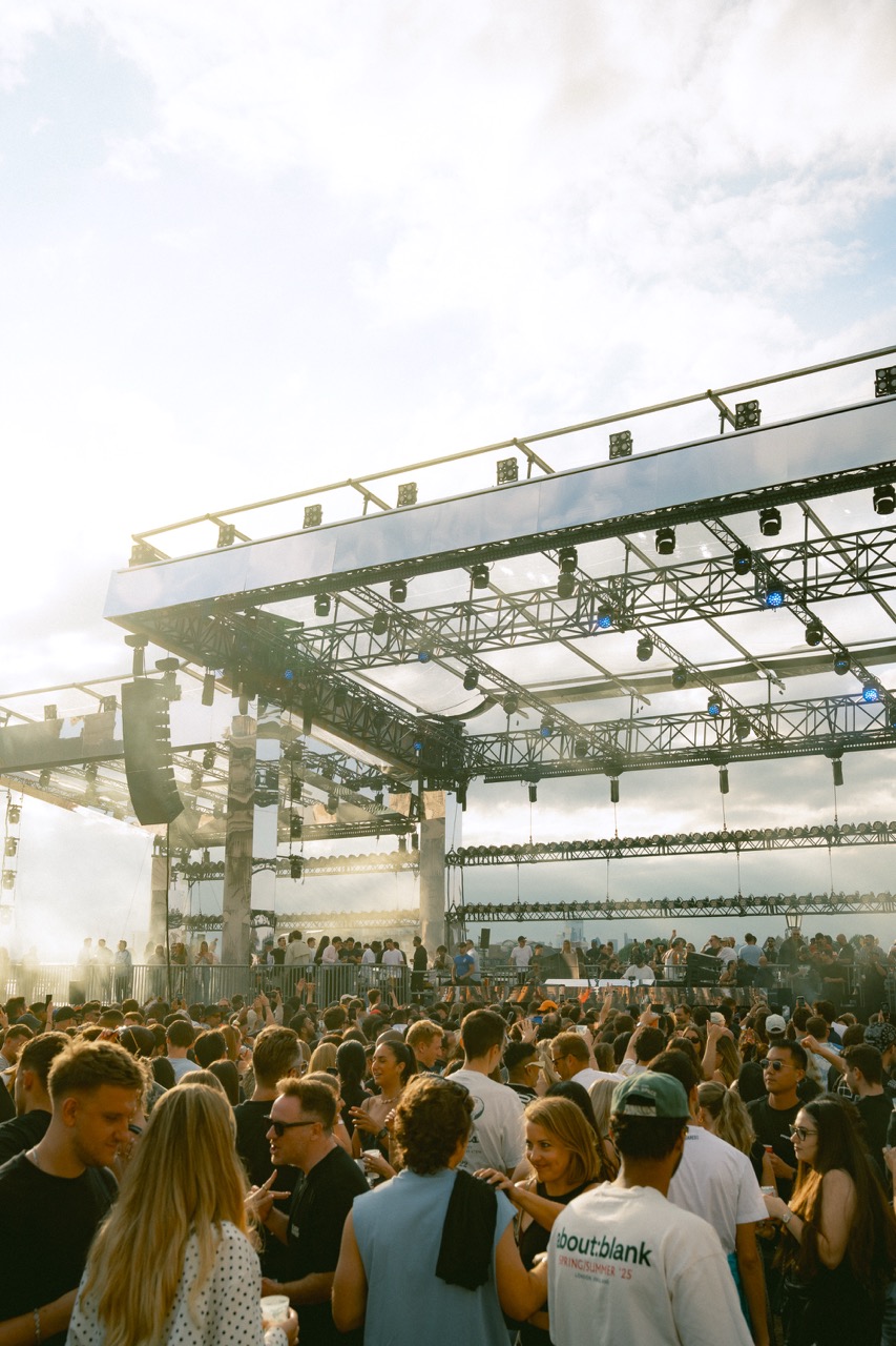 Black Coffee on the Thames 1st August