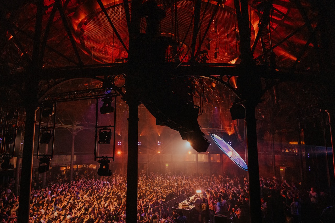 BLOND:ISH All Night Long at Roundhouse