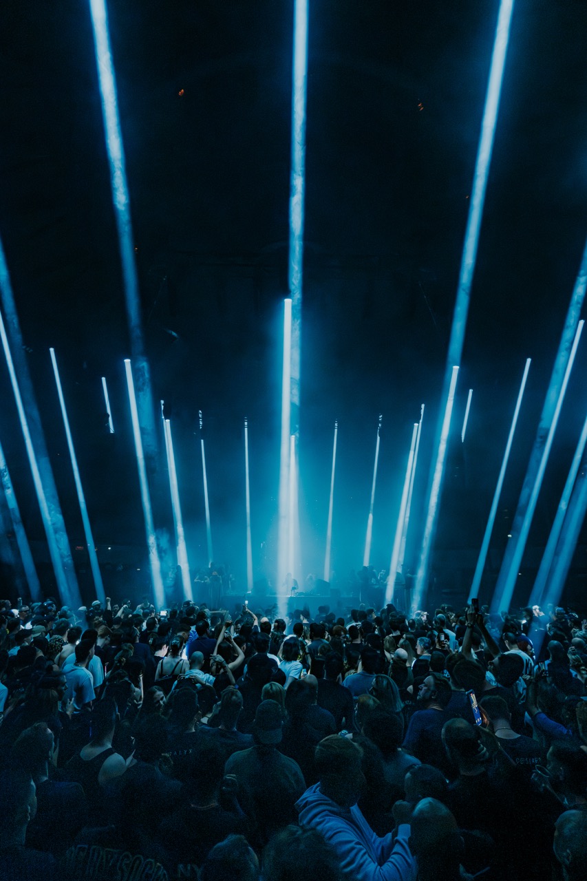 Ben Klock Presents PHOTON at Roundhouse