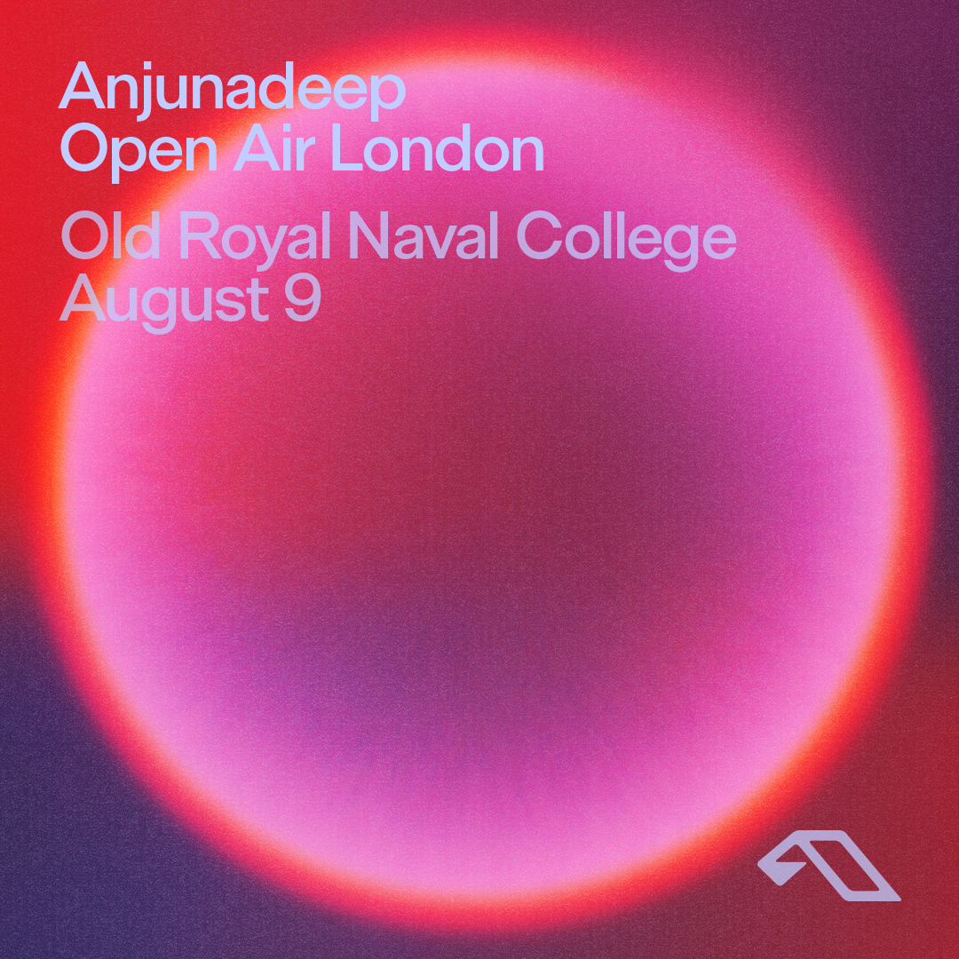 Anjunadeep Open Air on the Thames