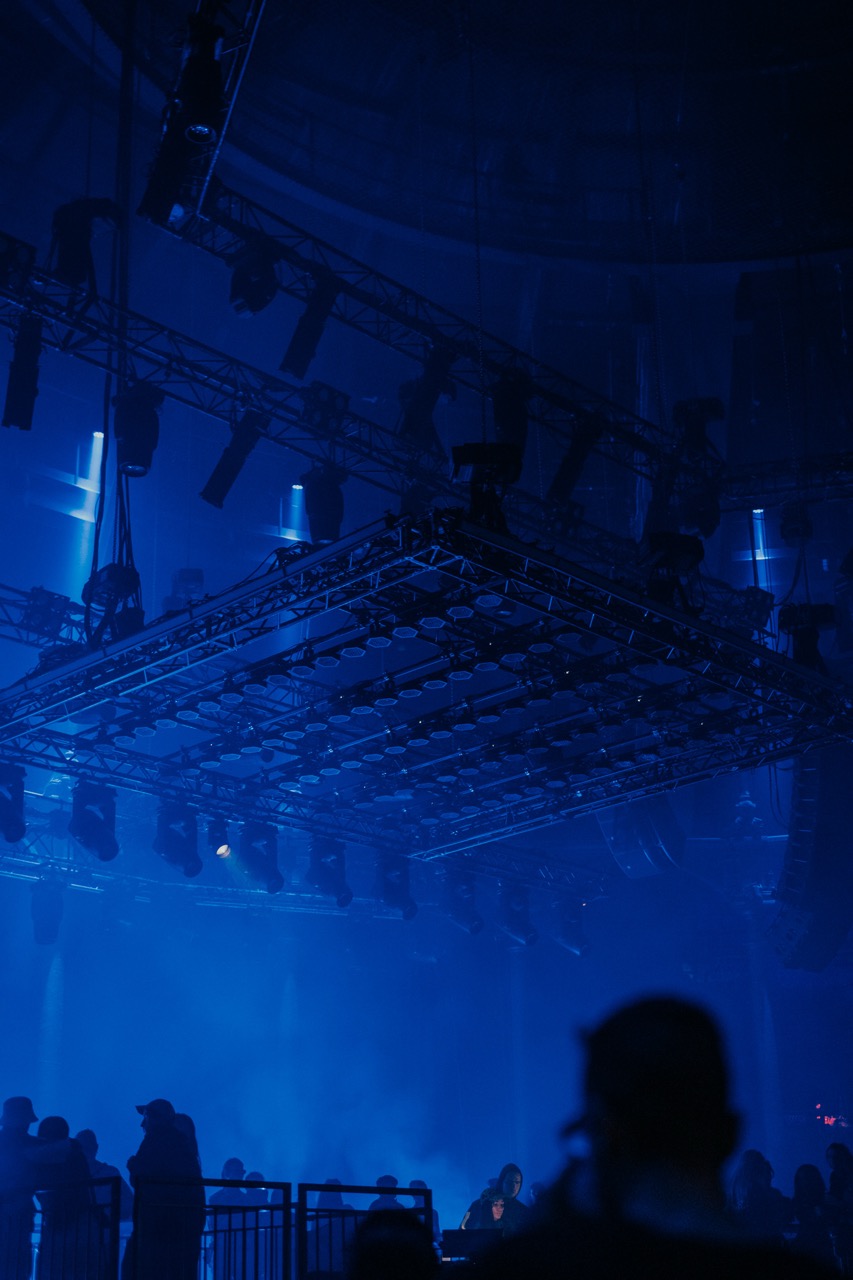 Mura Masa presents: Curve Club +1