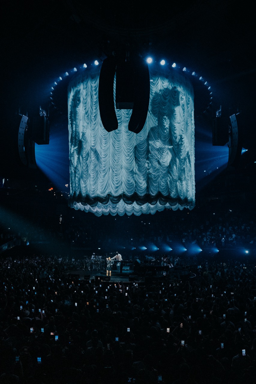 Black Coffee Live With Orchestra at The O2