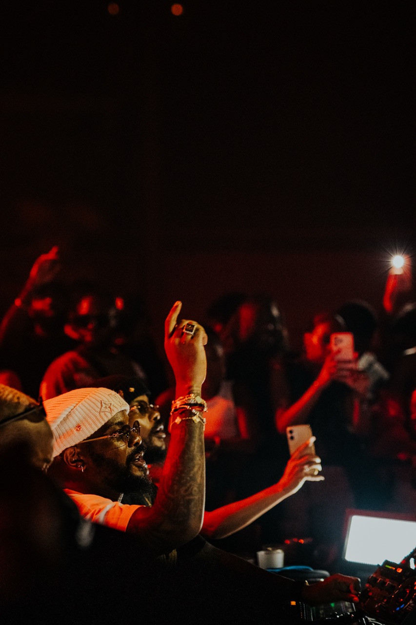 Major League DJz at Roundhouse