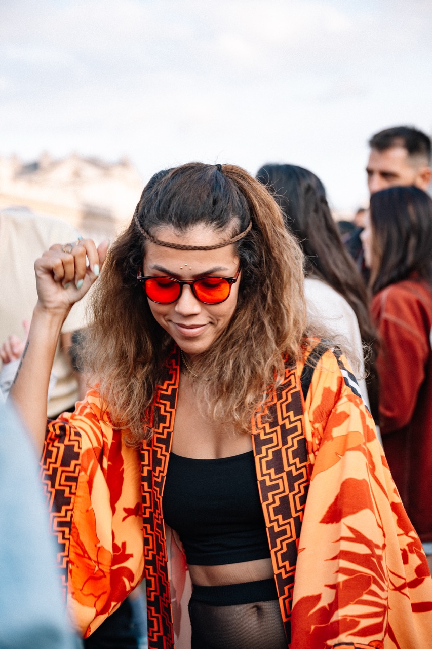 Black Coffee on the Thames 1st August
