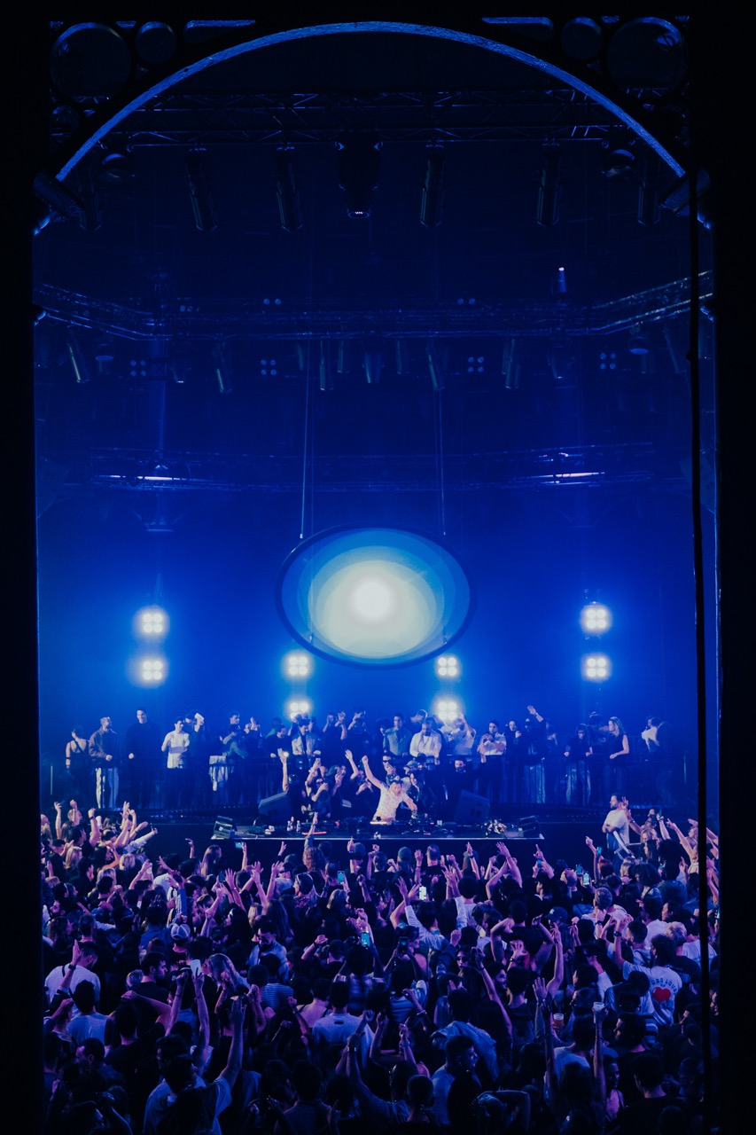 BLOND:ISH All Night Long at Roundhouse