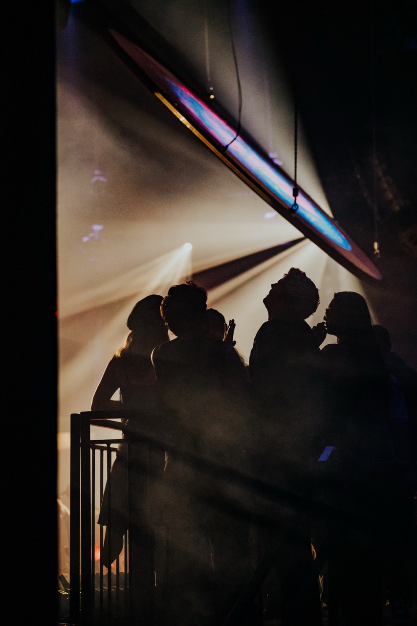 BLOND:ISH All Night Long at Roundhouse