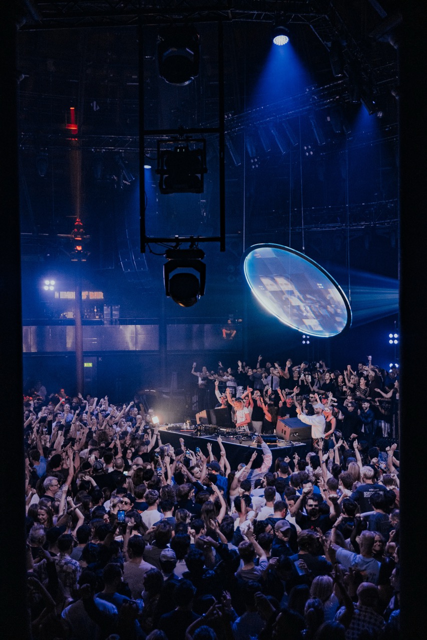 BLOND:ISH All Night Long at Roundhouse