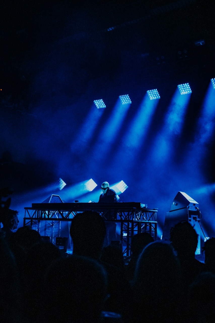 Cassius Live at KOKO