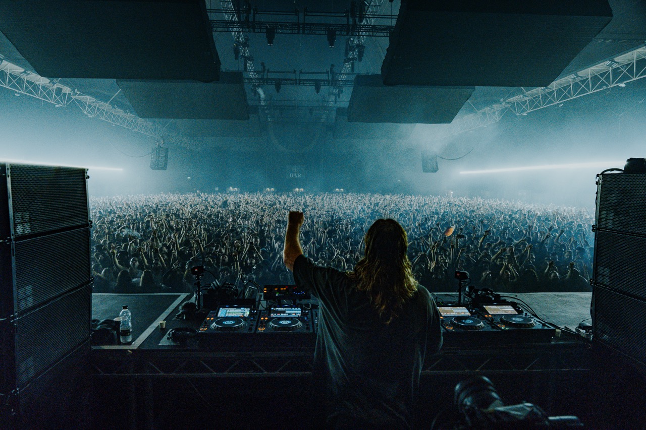 Solomun at Ally Pally