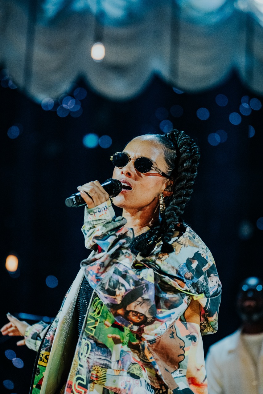 Black Coffee Live With Orchestra at The O2