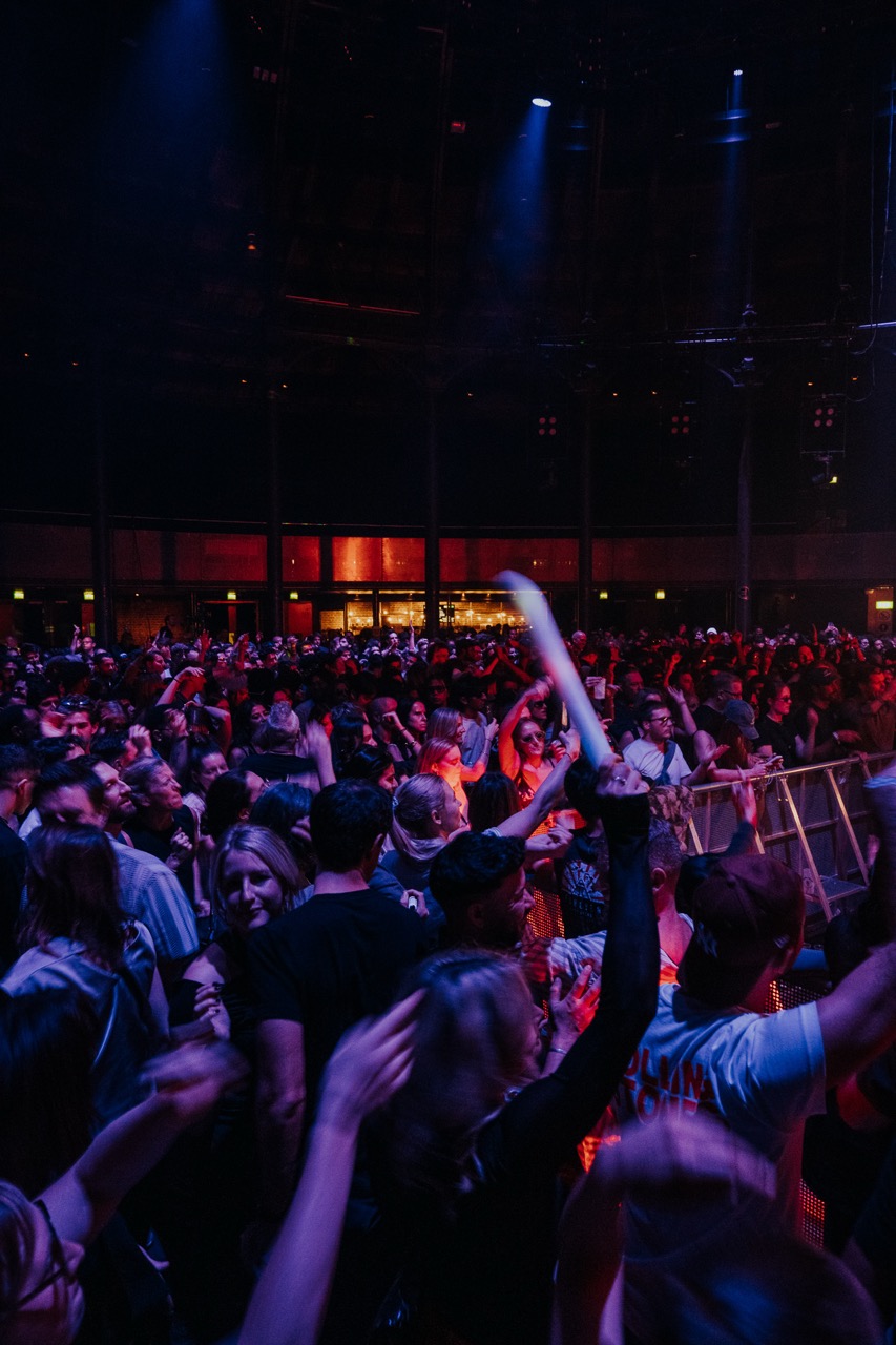 BLOND:ISH All Night Long at Roundhouse