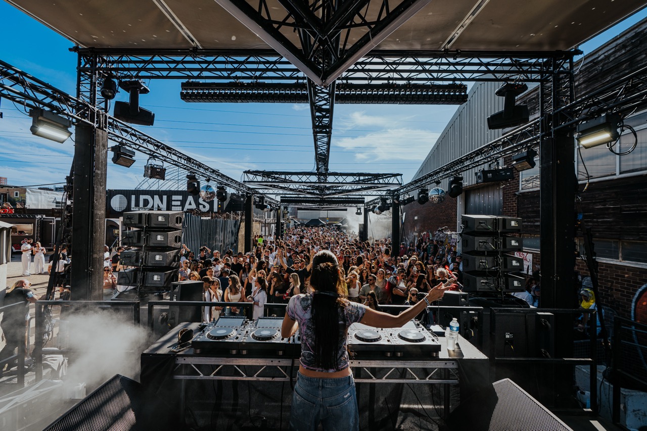 Mahmut Orhan Block Party