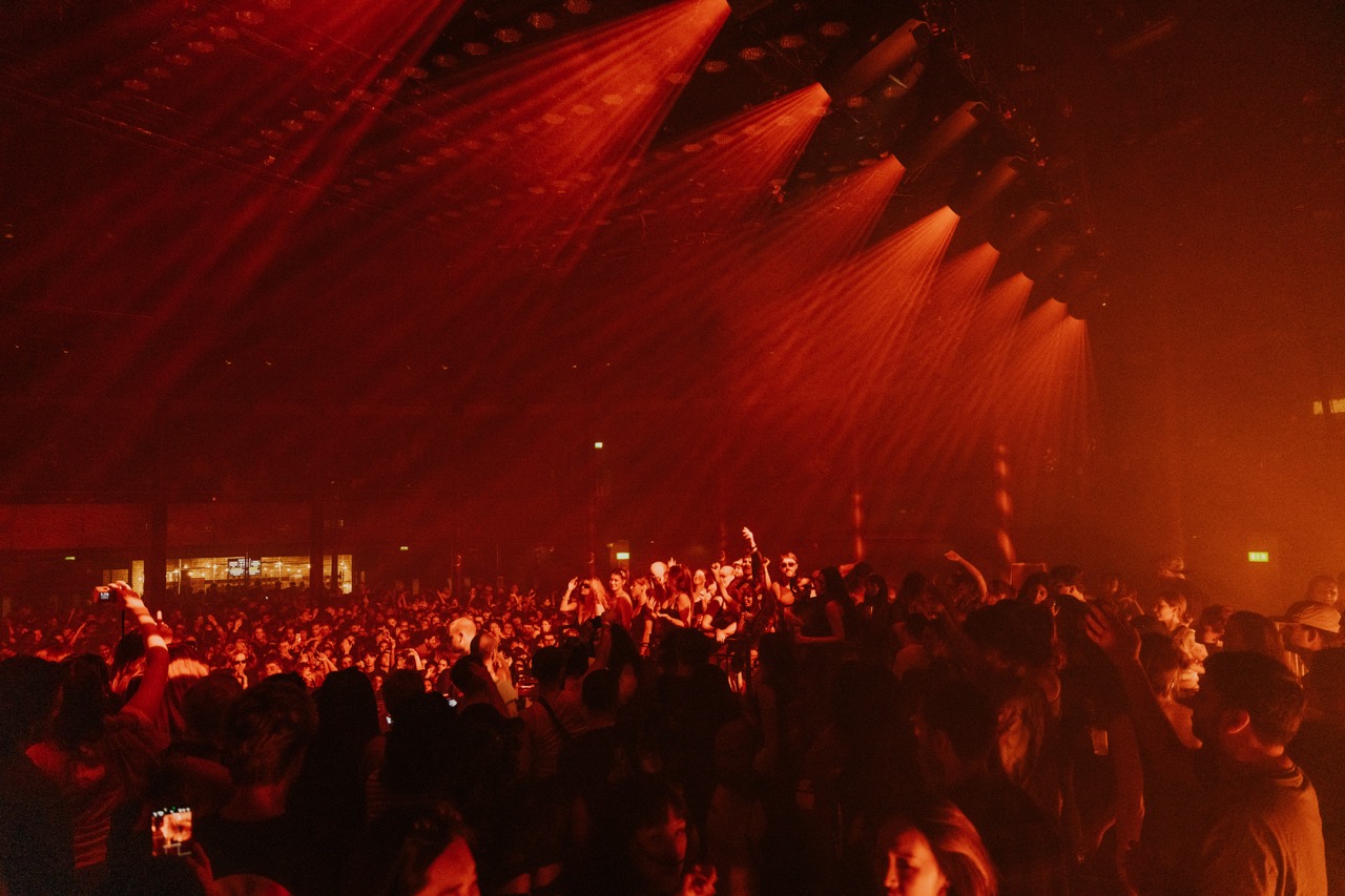 Mura Masa presents: Curve Club +1