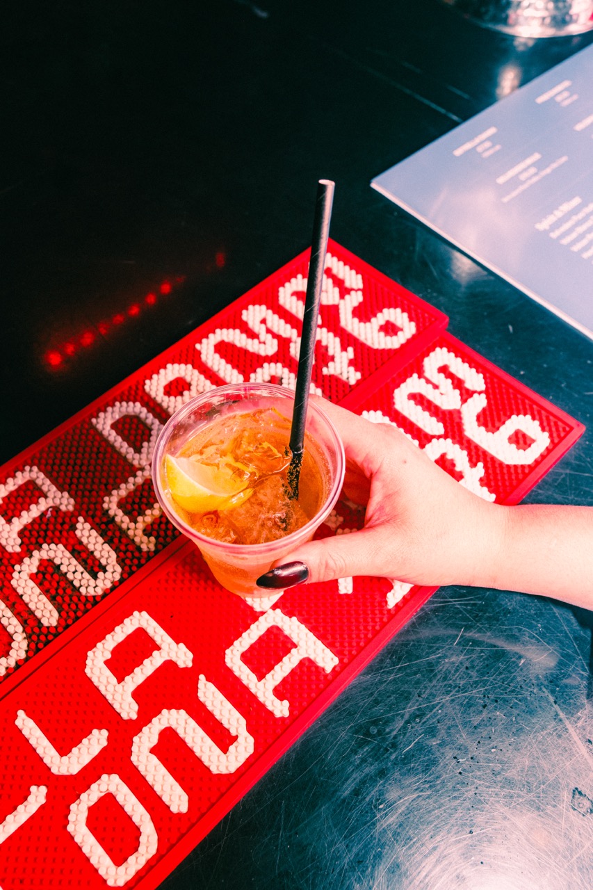 Halloween in the Tunnels