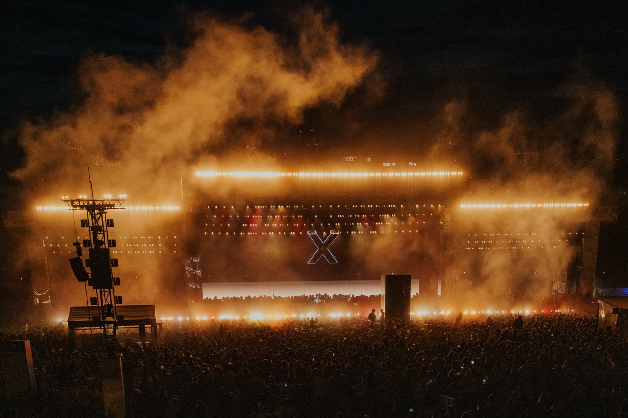 Adriatique presents X on the Thames