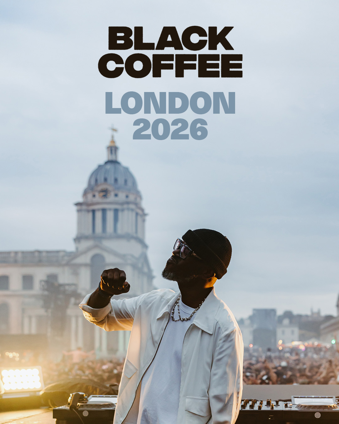 BLACK COFFEE 2026 SIGN UP