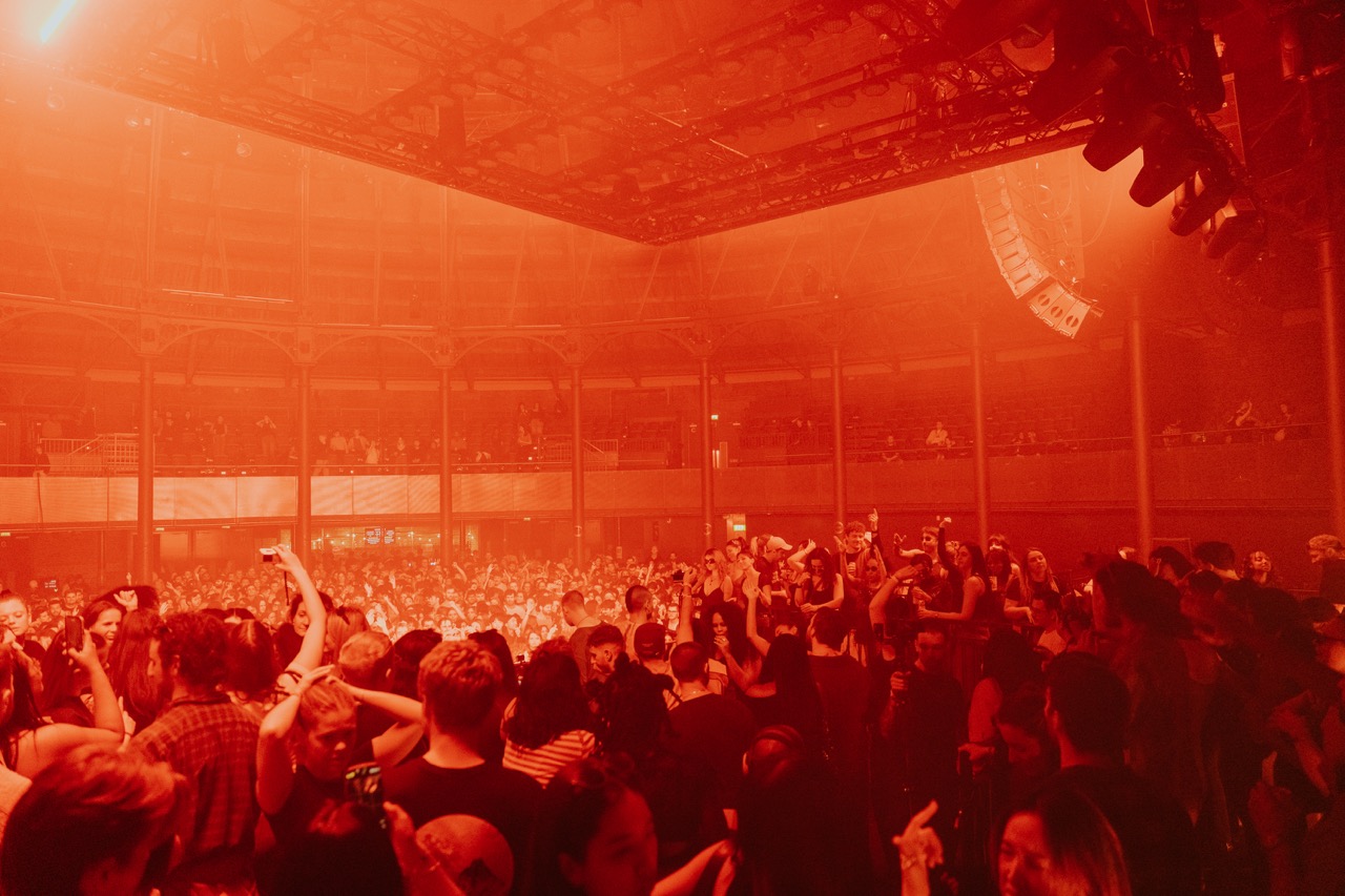 Mura Masa presents: Curve Club +1