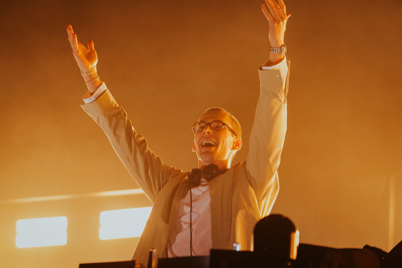 Lost Frequencies at O2 Academy Brixton