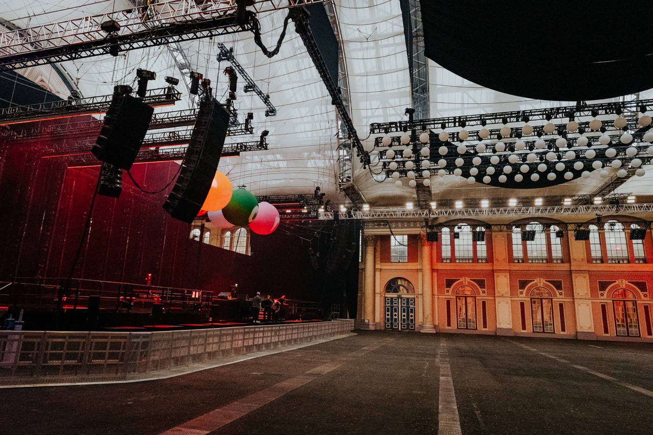 ANOTR at Ally Pally 
