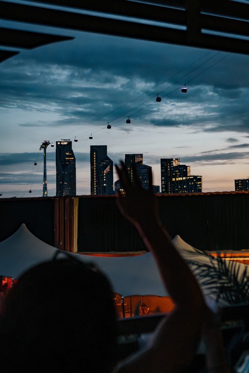 Mura Masa at The Cause 