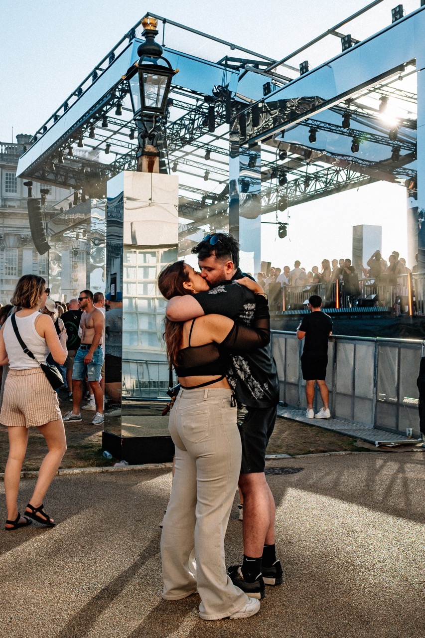 Solomun on the Thames
