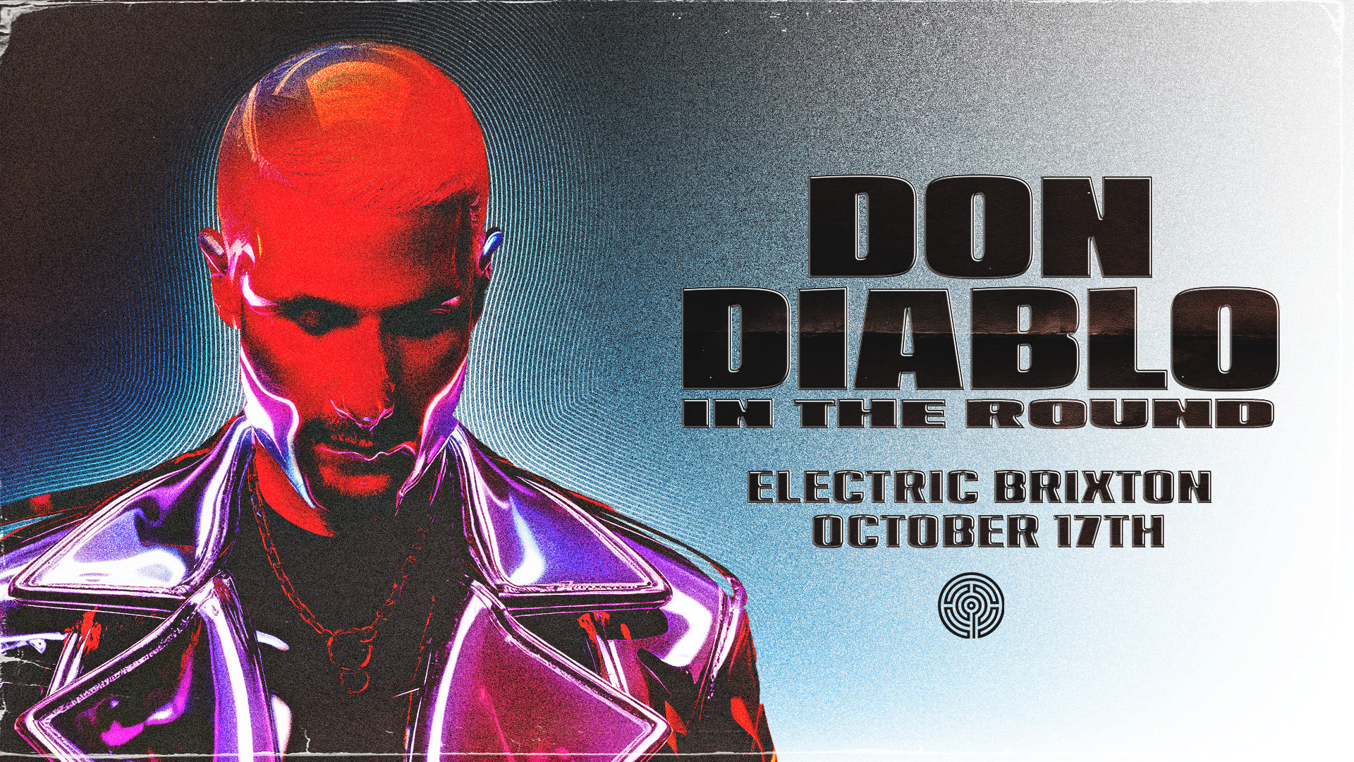 Don Diablo In The Round - Electric Brixton - 17 Oct 2025