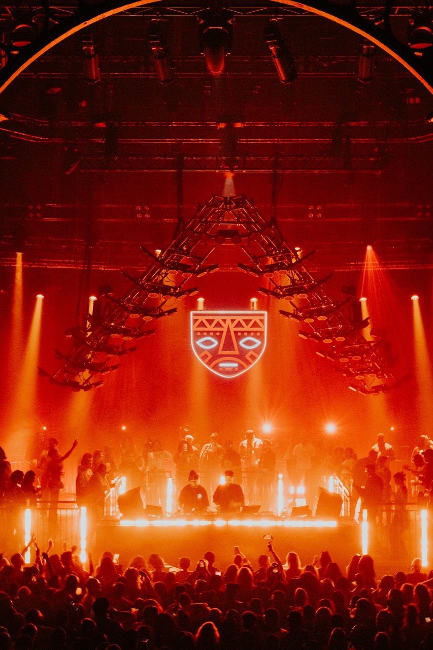 Major League DJz at Roundhouse