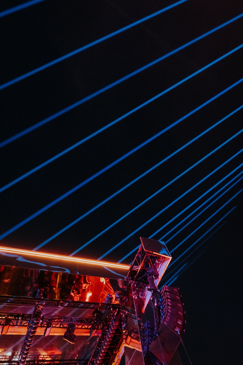 Anjunadeep on the Thames