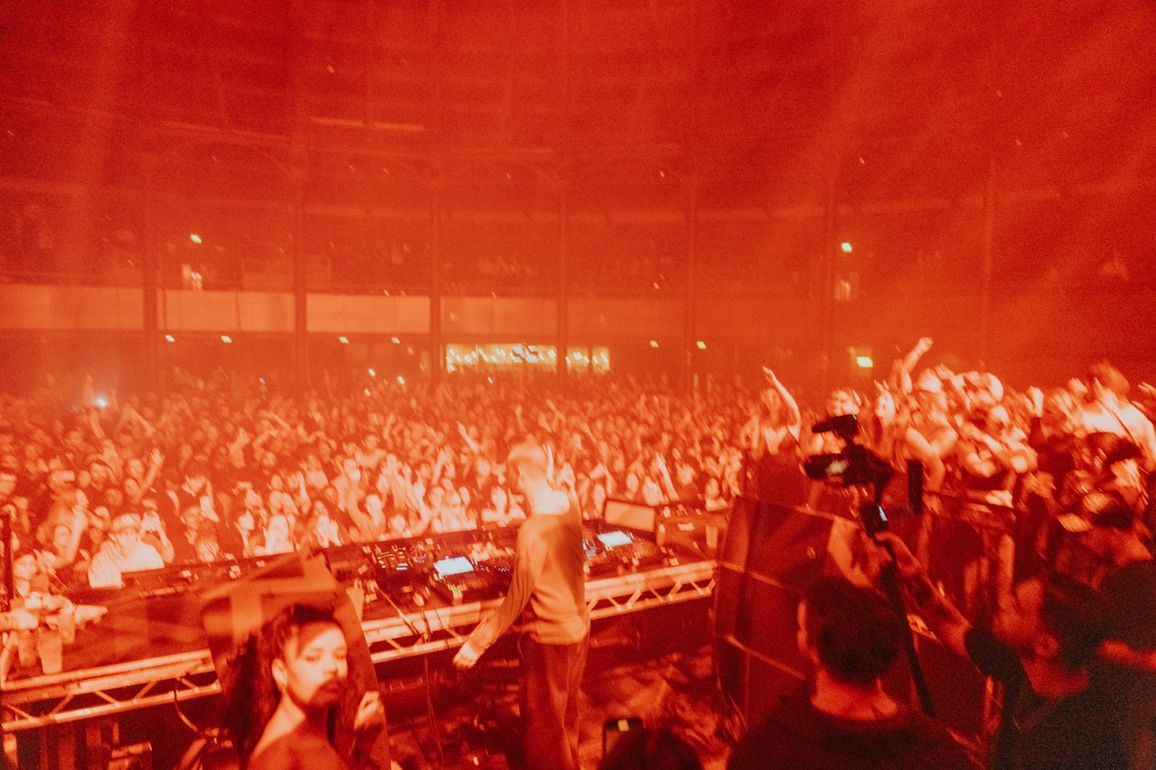 Mura Masa presents: Curve Club +1