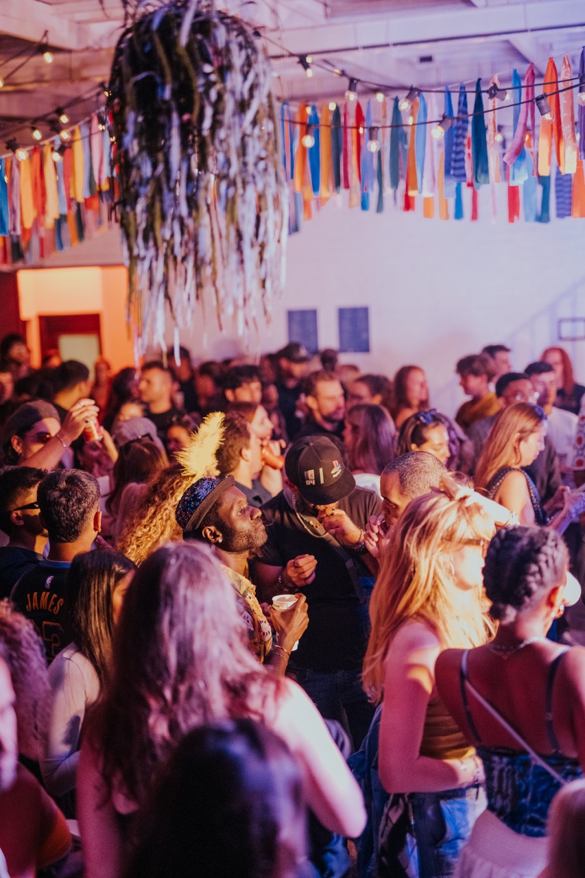 Major Lazer Soundsystem: Carnival Loft Party