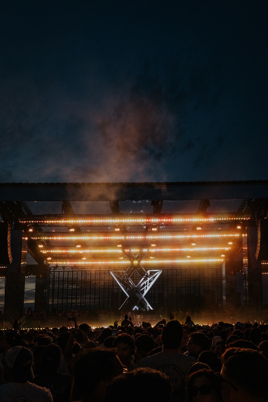 Adriatique presents X on the Thames