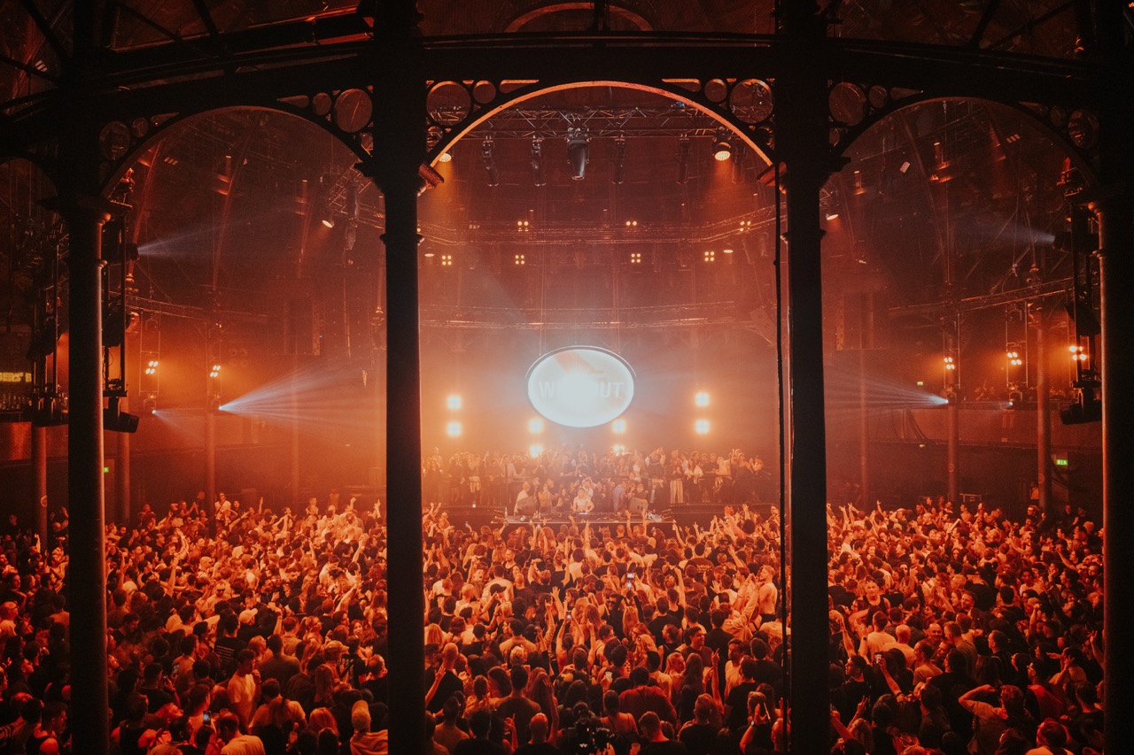 BLOND:ISH All Night Long at Roundhouse