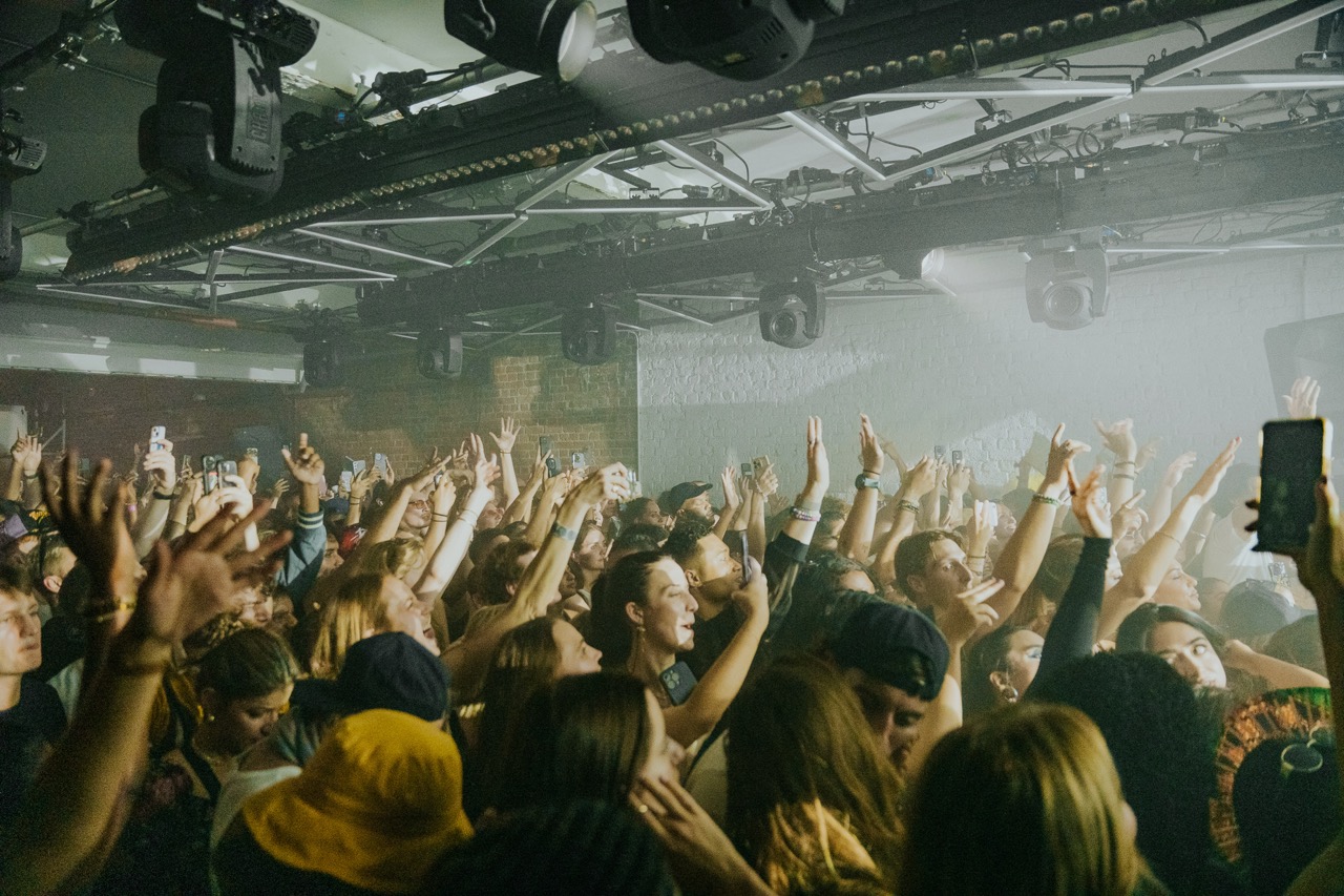 Major Lazer Soundsystem: Carnival Loft Party