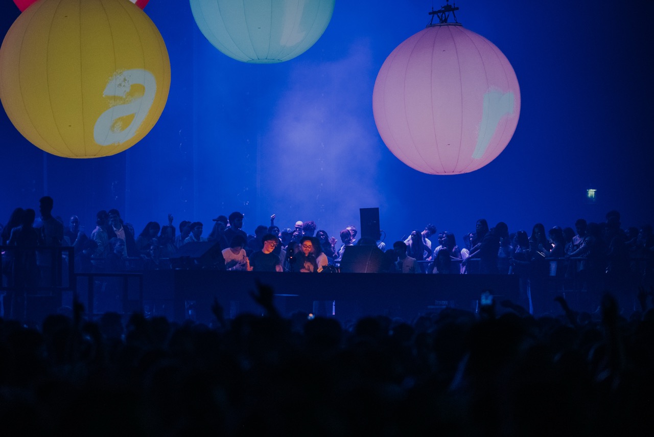 ANOTR at Ally Pally 
