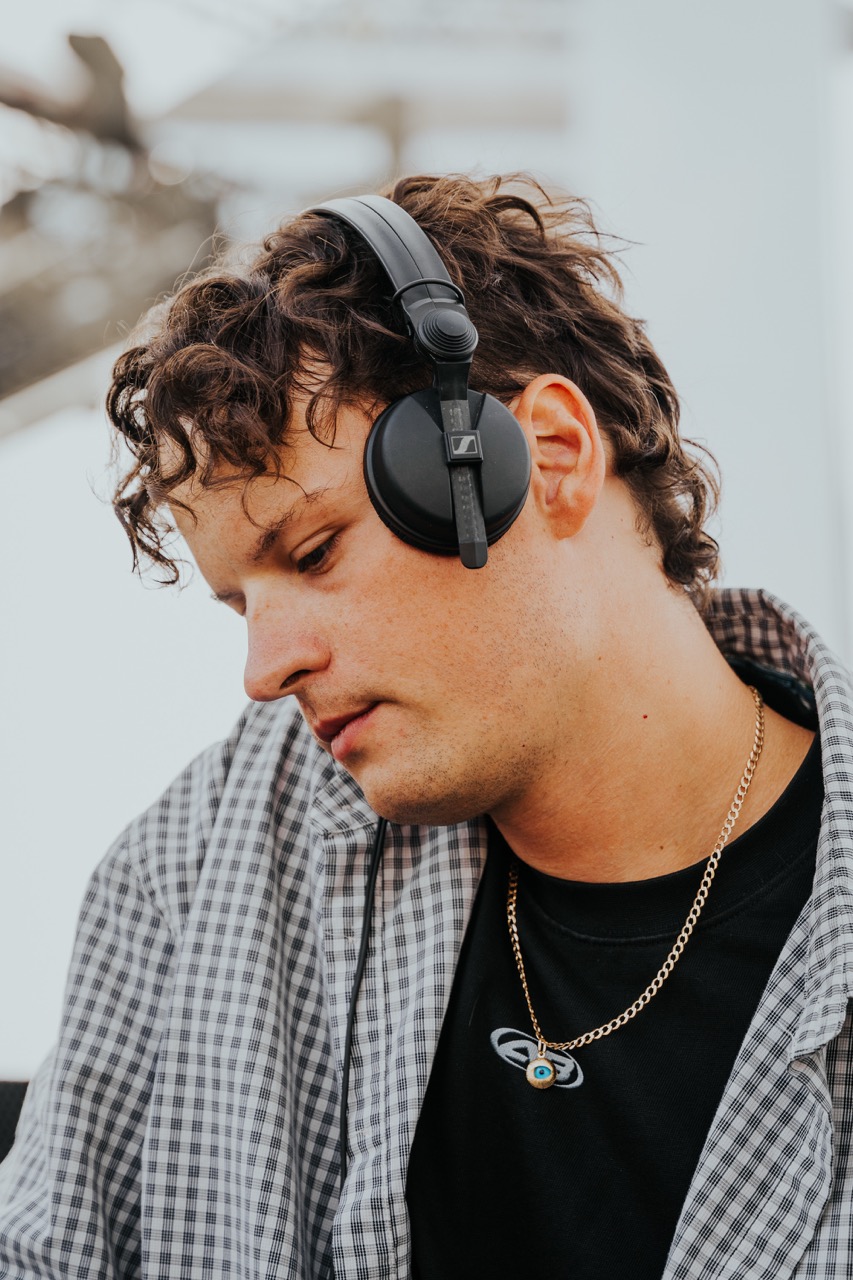 Peggy Gou on the Thames