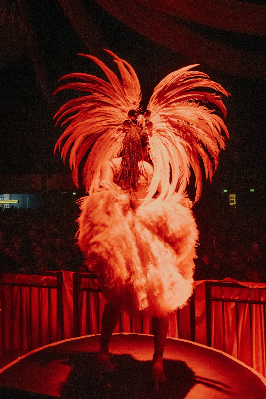 HUGEL, Make the Girls Dance at Roundhouse