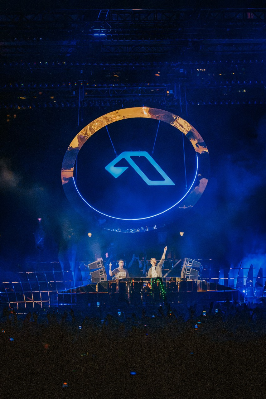 Anjunadeep on the Thames